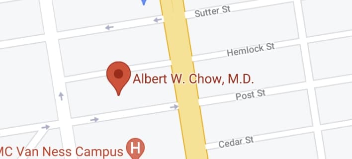 Dr. Albert Chow