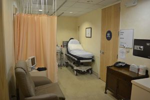 office patient room